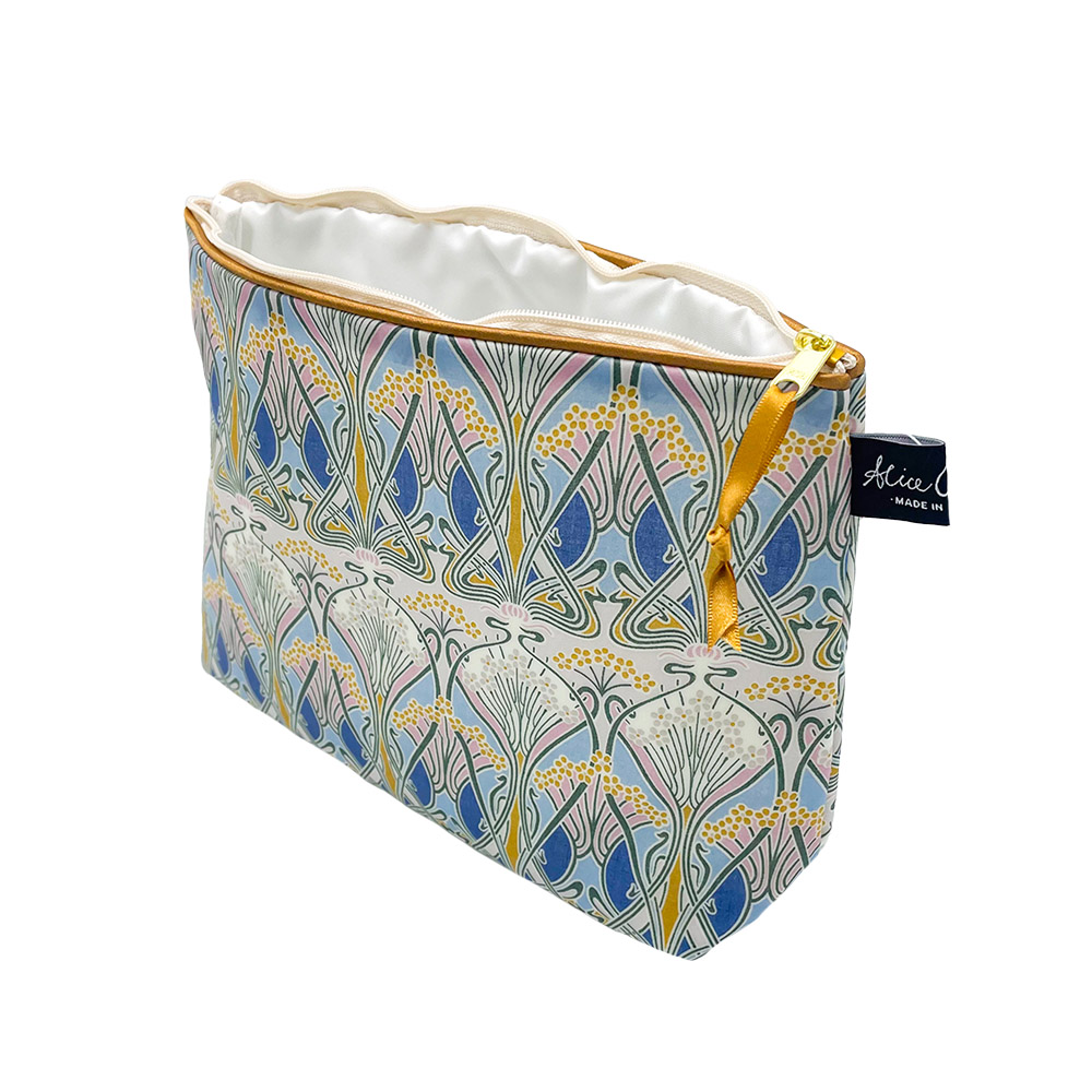 Ianthe Nouveau Wash Bag | Αξεσουάρ Liberty | Άλις Καρολάιν