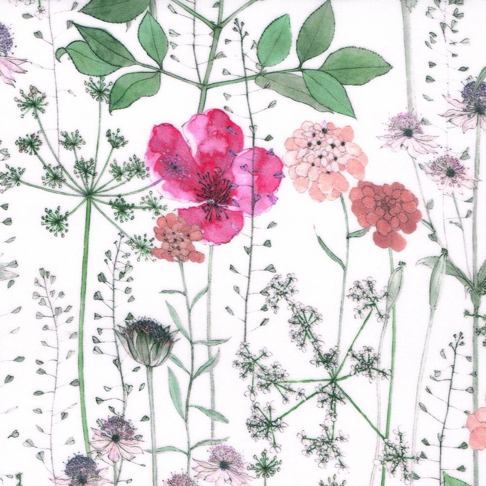 Liberty Exclusive Irma Matte PVC Fabric