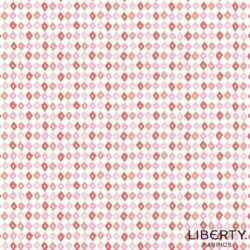Liberty 绗缝棉质小丑 C