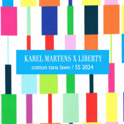 Karel Martens X Liberty