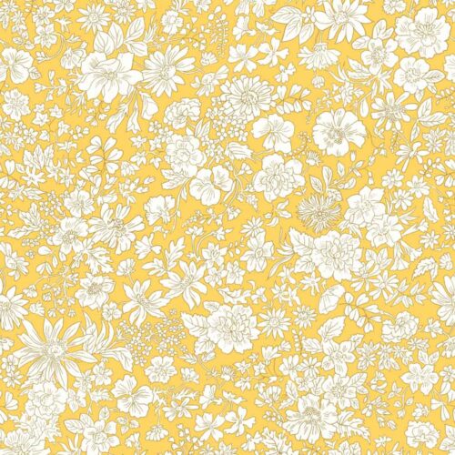 Liberty Emily Belle Sunshine Yellow