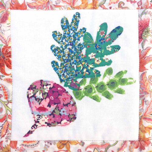 PATTERN: Autumnal Mini Sampler Quilt Pattern - Image 3