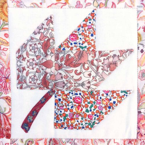 PATTERN: Autumnal Mini Sampler Quilt Pattern - Image 6