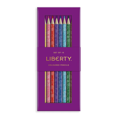 Liberty Capel Coloured Pencil Set