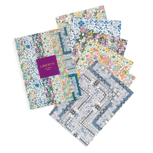 Liberty Print Gift Wrap