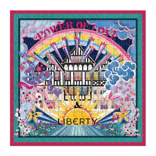 Liberty Power Of Love And Liberty Puzzle
