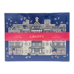 Liberty Store formet puslespil med 750 brikker