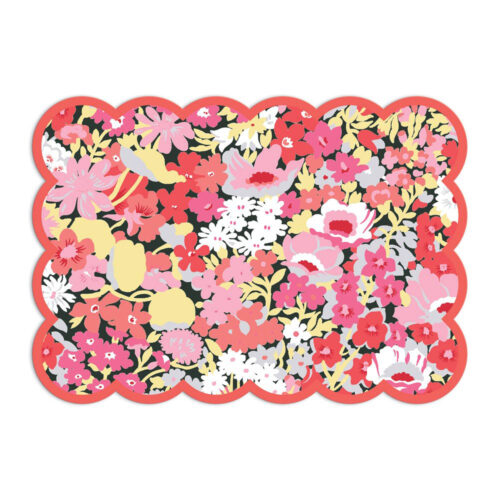Liberty Thorpe Pink Notecard