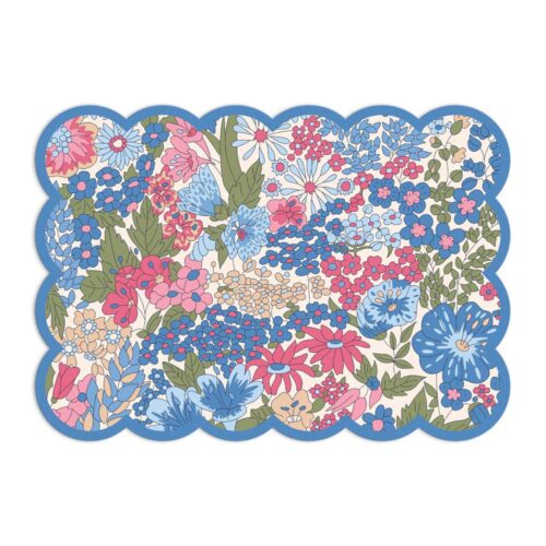 Liberty Pink Margaret Annie Notecards