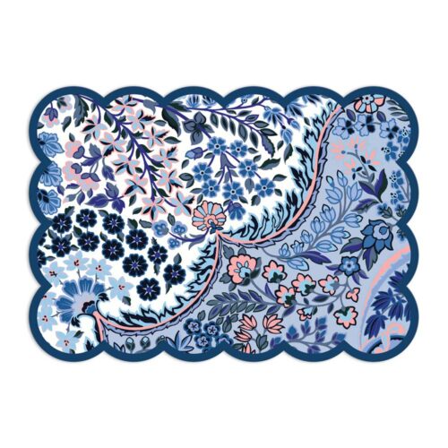 Liberty Tanjore Gardens Notecard