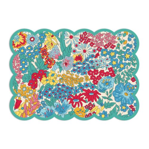 Liberty Margaret Annie Blue Notecard