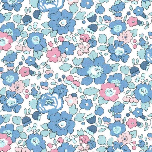Liberty Tana Lawn Fabric Betsy B