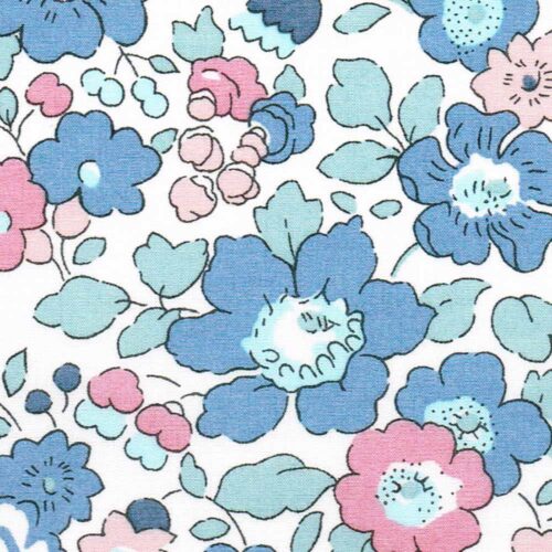 Liberty Tana Lawn Fabric Betsy