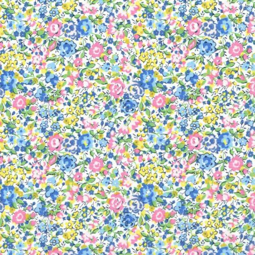 Liberty Tana Lawn Fabric Emma and Georgina N