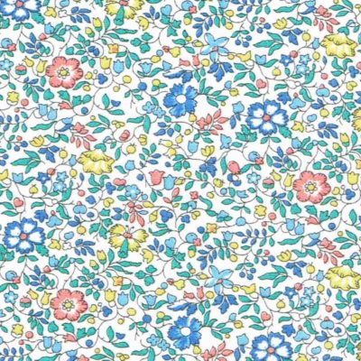 Liberty Tana Lawn Fabric Katie And Millie