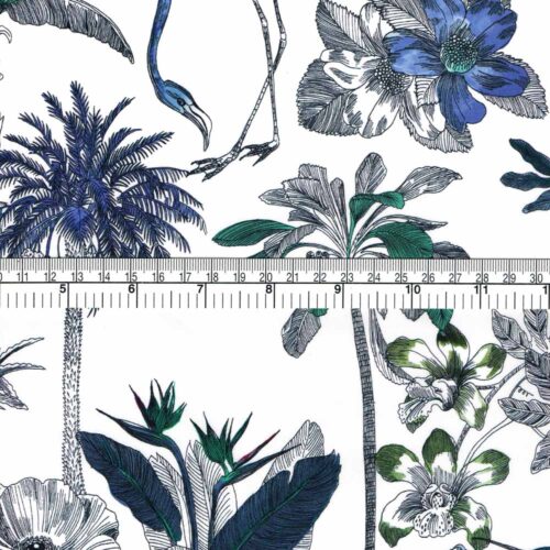 Liberty Animal Print Fabric SS24