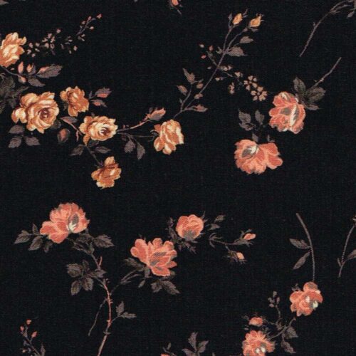 Liberty Tana Lawn Fabric Elizabeth H