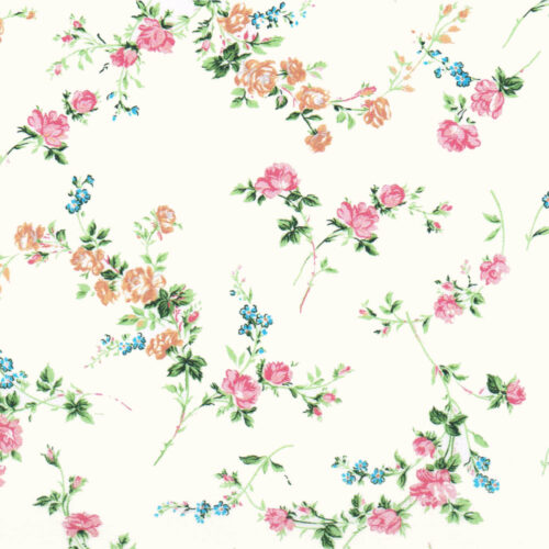 Liberty Tana Lawn Fabric Elizabeth J