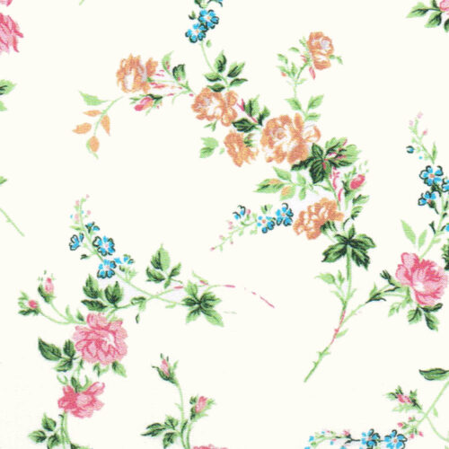 Liberty Tana Lawn Fabric Elizabeth J