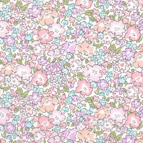 Liberty Tana Lawn Fabric Michelle E