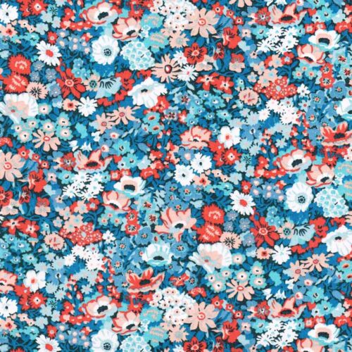 Liberty Tana Lawn Fabric Thorpe Hill B
