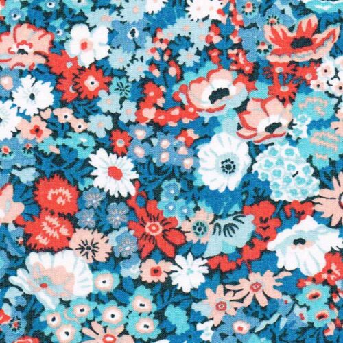 Liberty Tana Lawn Fabric Thorpe Hill B
