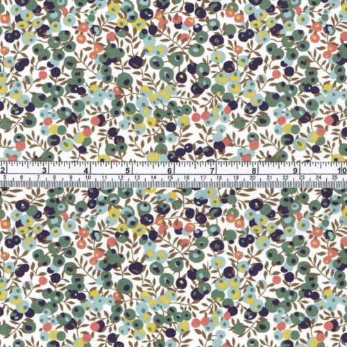 Liberty Fabric Tana Lawn Wiltshire C - Image 3