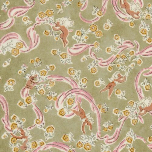 Liberty Fabric Love Grandma Lyn B AW23
