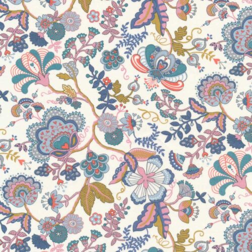 Liberty Fabric Tana Lawn Mabelle S