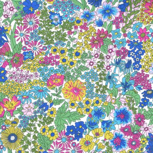 Liberty Tana Lawn Fabric Margaret Annie I