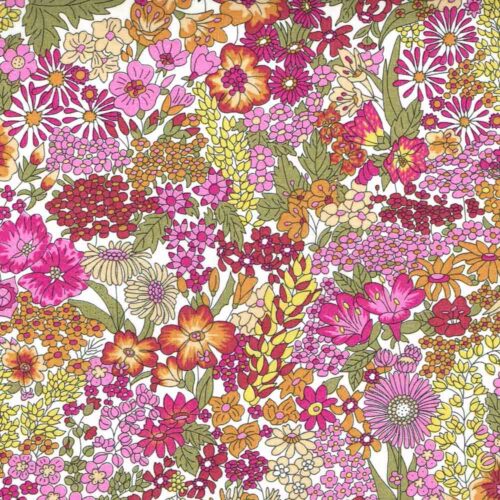 Liberty Tana Lawn Fabric Margaret Annie J