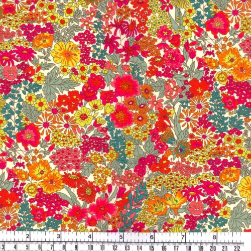Liberty Tana Lawn Fabric Margaret Annie B
