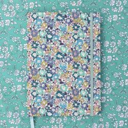 Liberty Fabric Covered Notebook | Michelle
