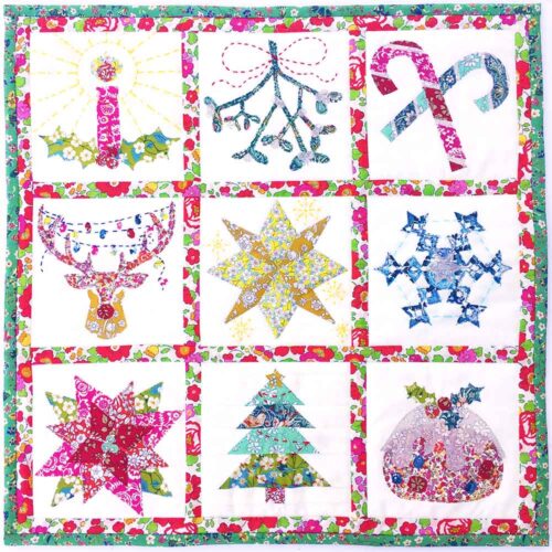 Beautiful Liberty Quilt