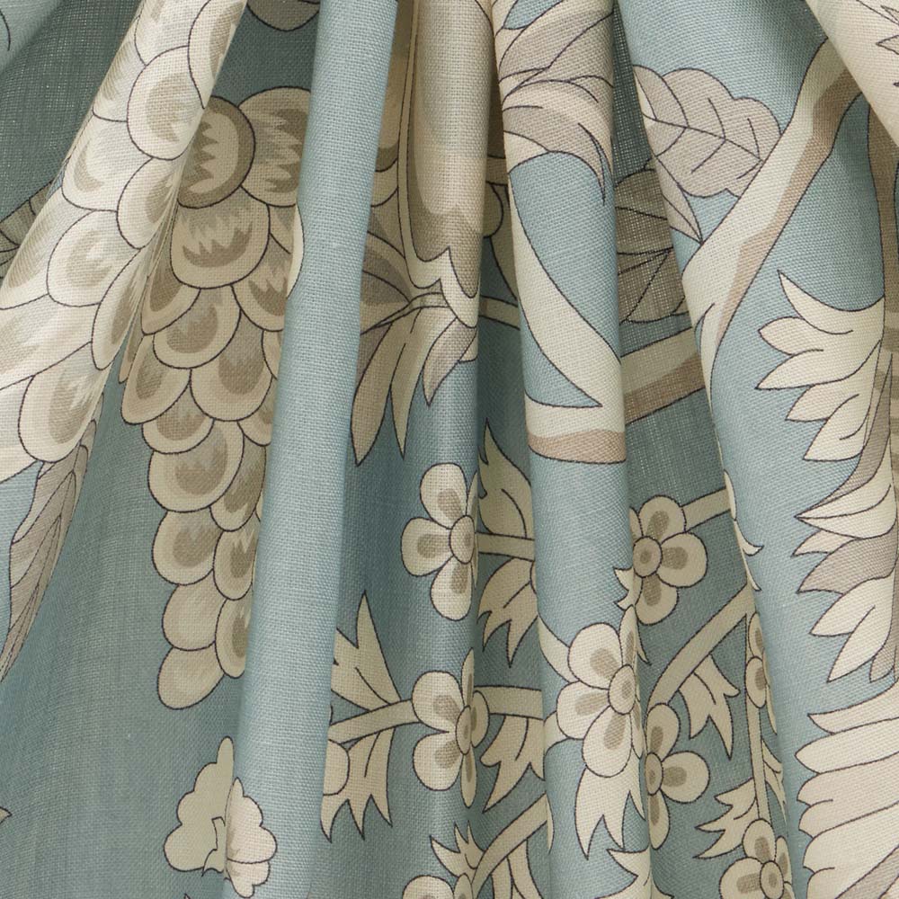 Liberty Interiors Fabric Palampore Trail Lichen F Landsdowne Λευκά είδη -  Alice Caroline - Ύφασμα Liberty, σχέδια, κιτ και άλλα - Ύφασμα Liberty of  London online
