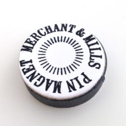 Merchant & Mills Pin magneet