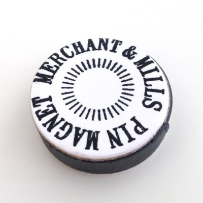 Merchant & Mills Pin magneet