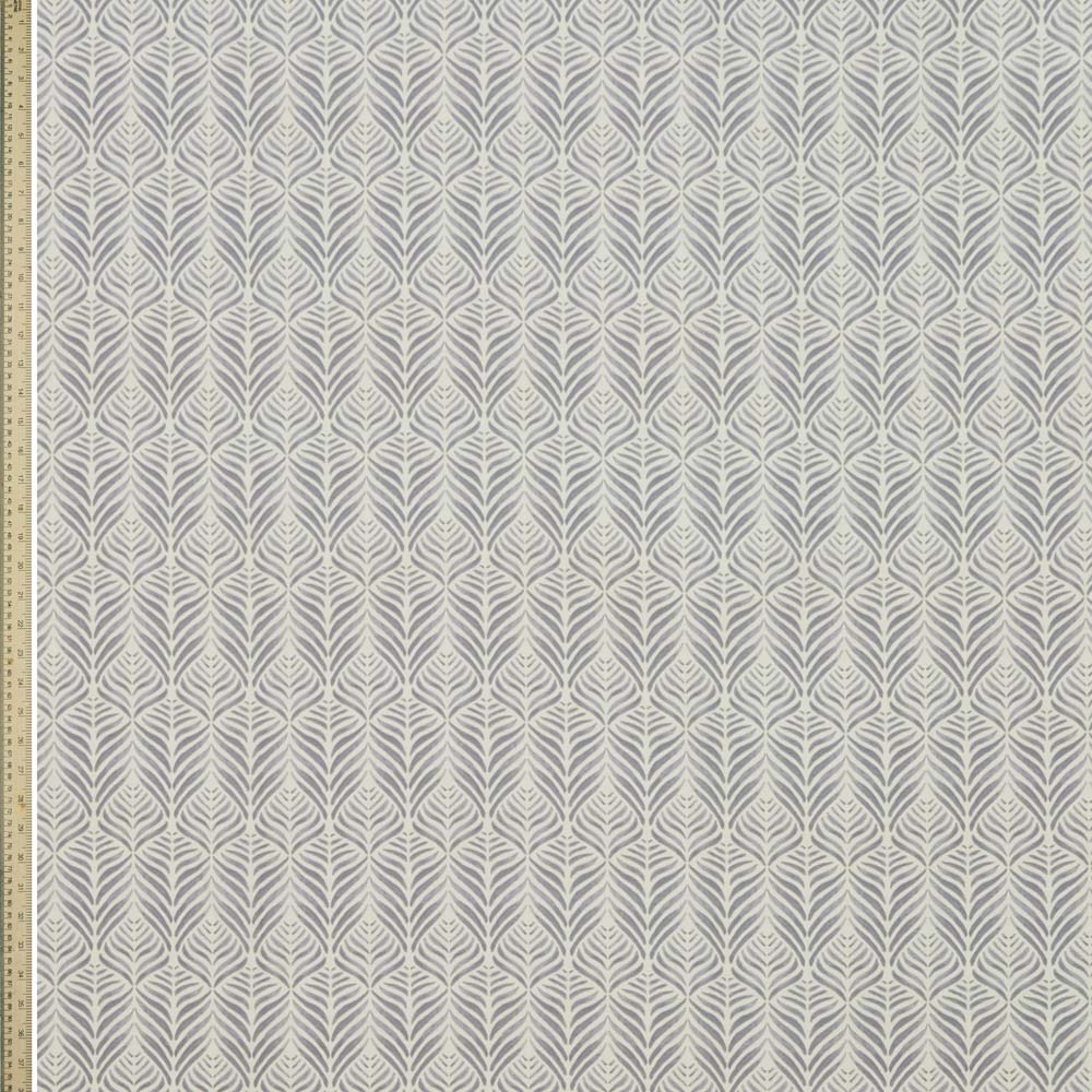 Liberty Interiors Fabric Quill Pewter K Landsdowne Linen - Alice Caroline -  Ύφασμα Liberty, σχέδια, κιτ και άλλα - Ύφασμα Liberty of London online