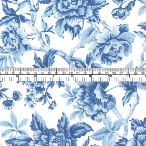 Liberty & Bridgerton Fabric Regency Trail A