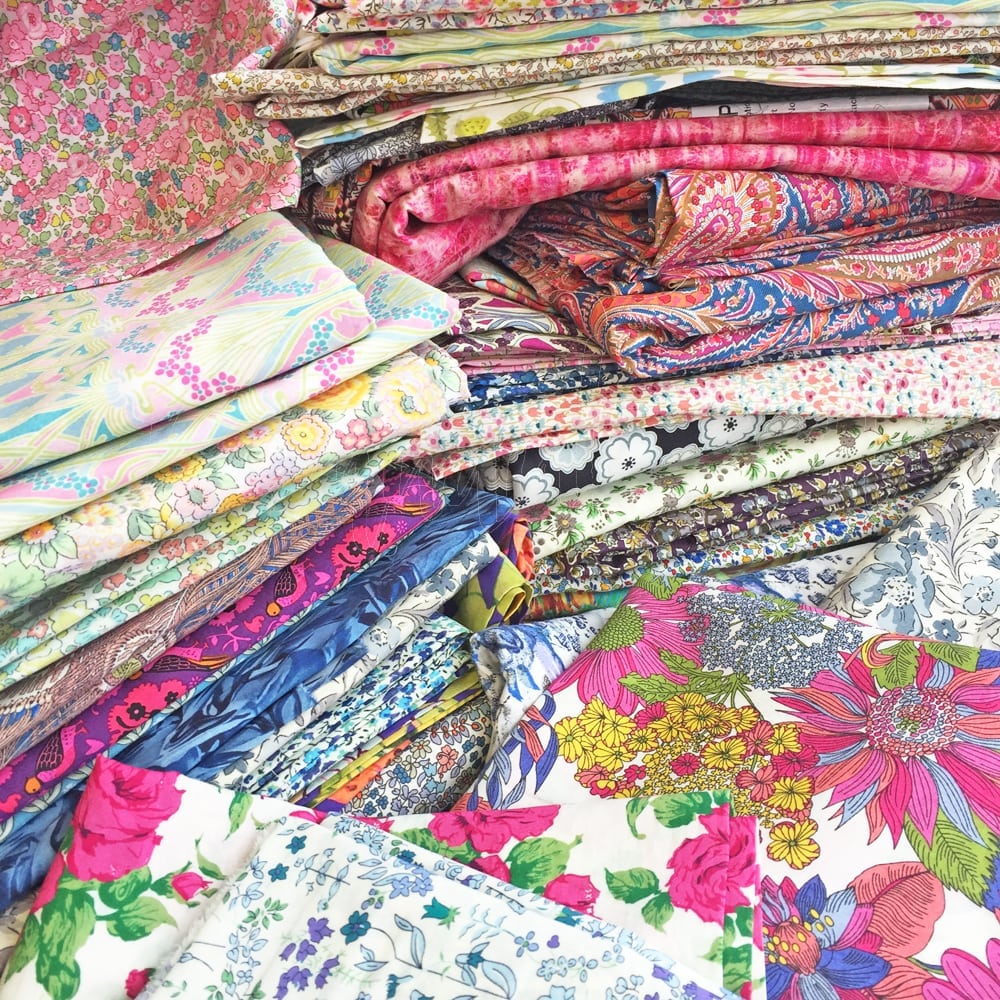 Liberty Fabric Sale - Liberty remnants and sale fabric