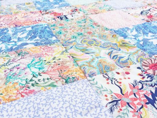 FREE Cot Quilt Instructions - Image 2