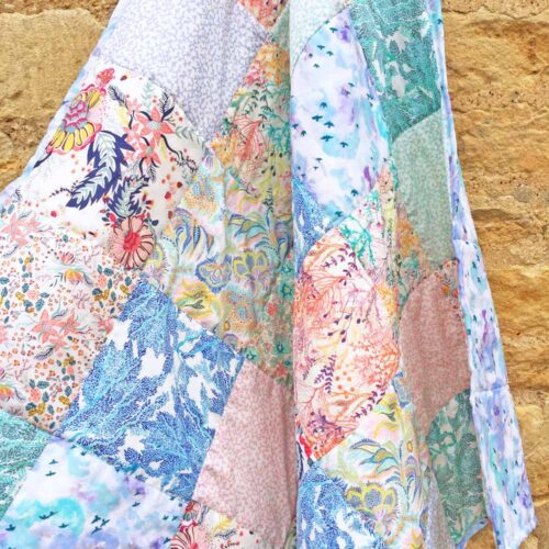 FREE Cot Quilt Instructions - Image 5