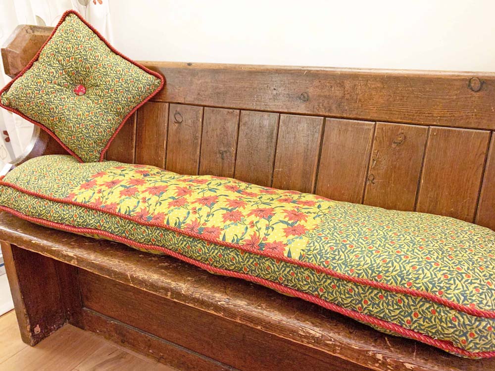 Beautiful Bench Cushions
