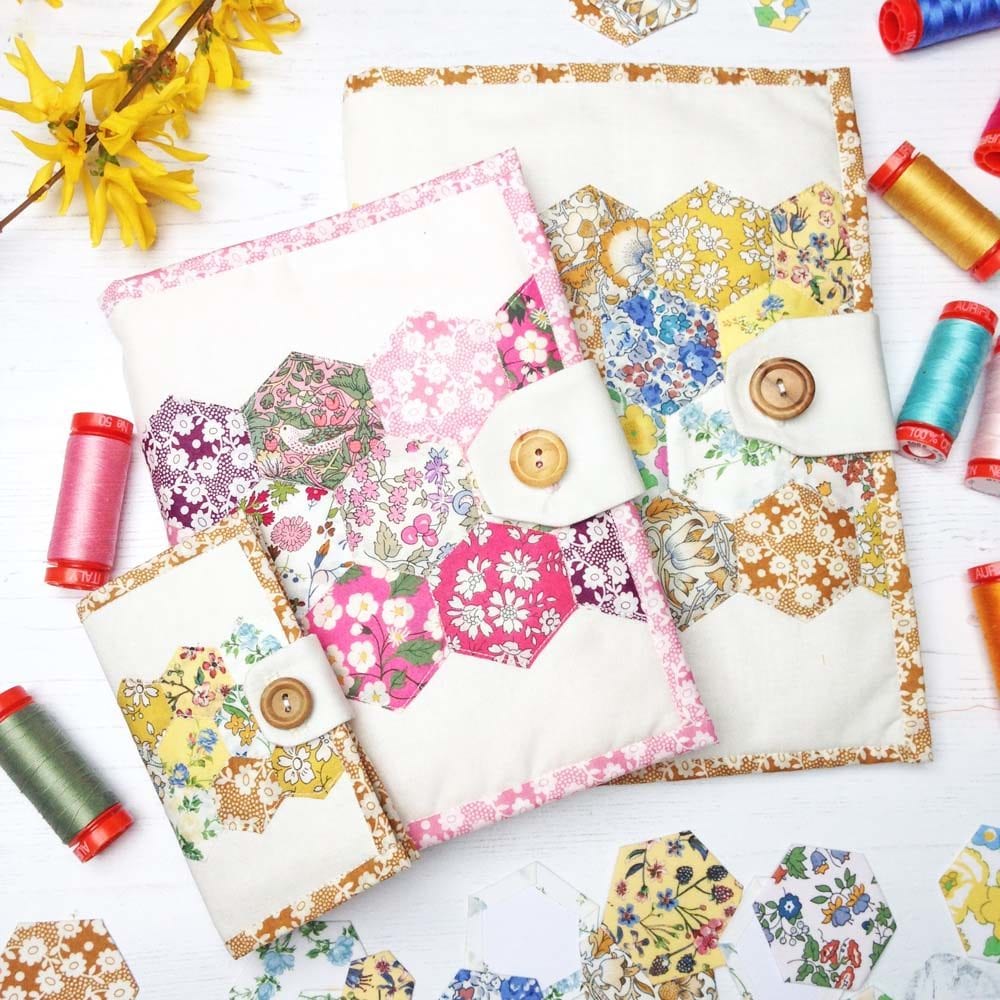Liberty Travel Sewing Pouches