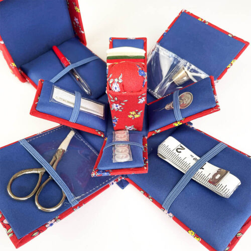 Liberty Sewing Box