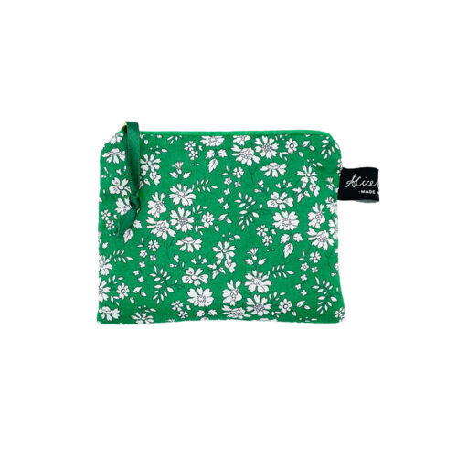 Capel Emerald Small Purse