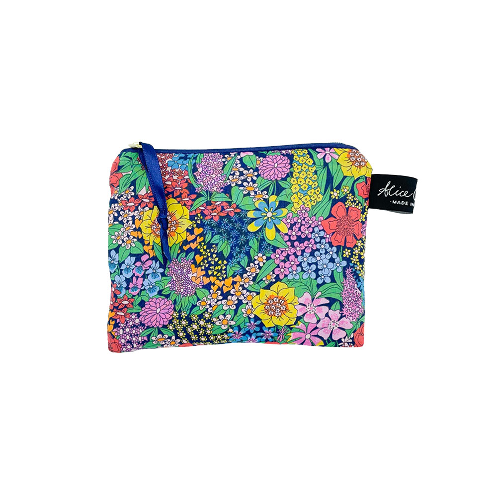 Ciara Blooms Μικρό Πορτοφόλι | Αξεσουάρ τσάντας | Alice Caroline Ltd