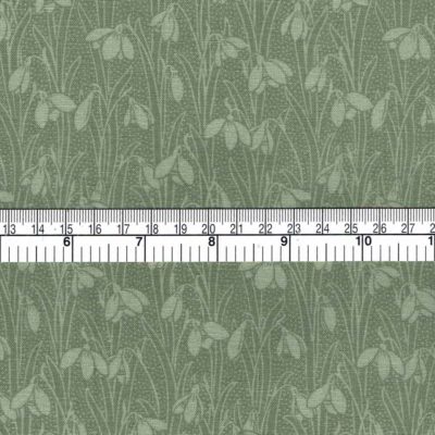 Sage green Liberty Fabric