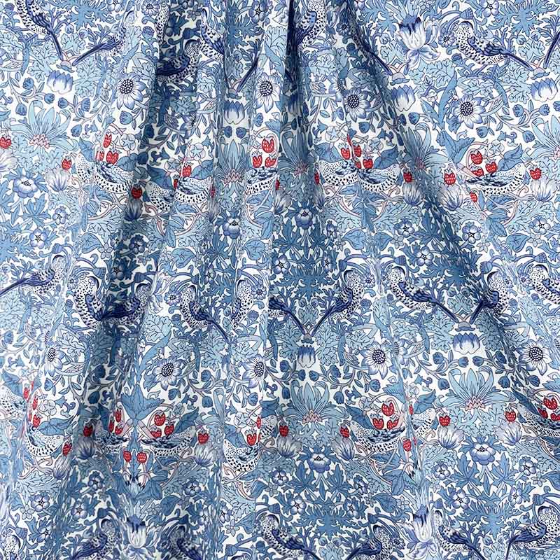 Liberty Strawberry Thief Spring Fabric A | Liberty Classics Liberty Strawberry Thief Spring Fabric A | Liberty Classics