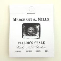 Tiza de sastre de Merchant & Mills